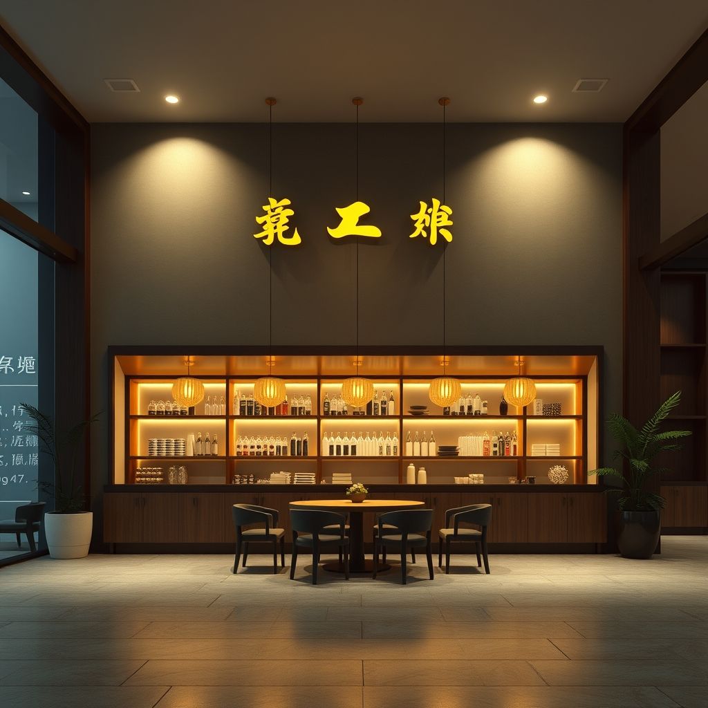 แรงบันดาลใจออกแบบโลโก้ร้านที่ทำให้ลูกค้าตกหลุมรัก